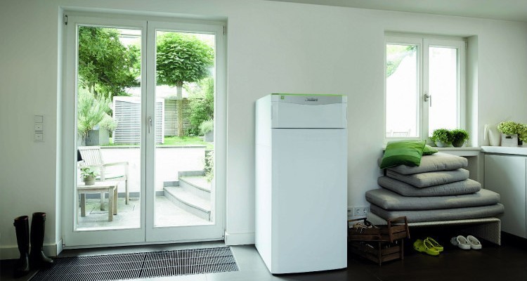 Pompa ciepła Vaillant FlexoTherm