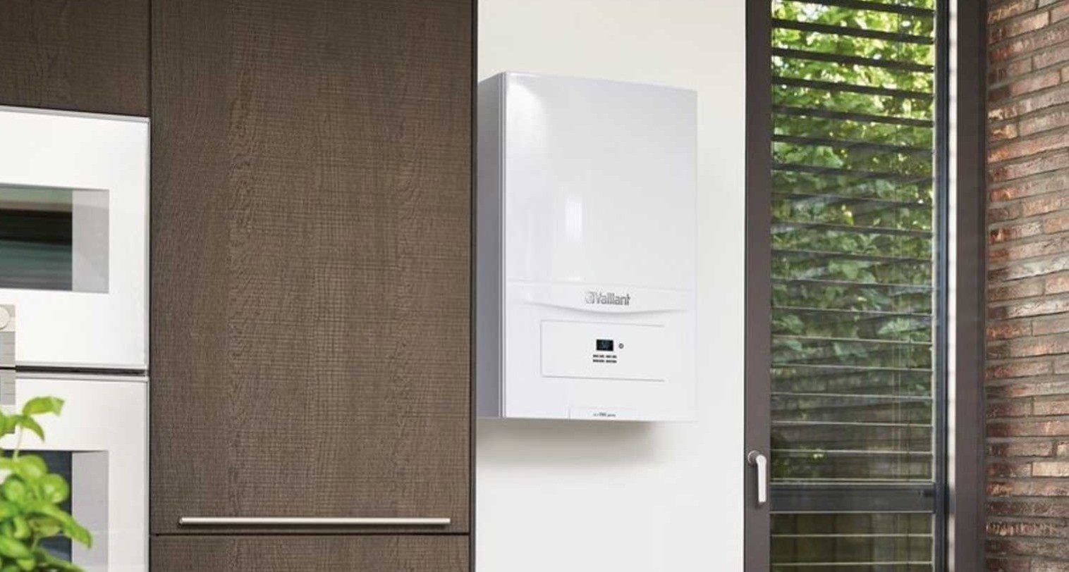 Vaillant ecoTEC pure